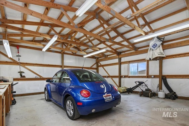 2021 W Ardell Rd, Kuna, ID 83634 - view of garage