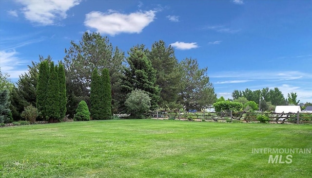 2021 W Ardell Rd, Kuna, ID 83634 - view of yard