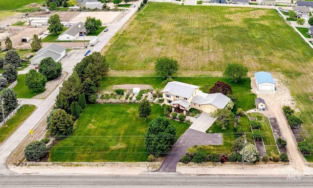 2021 W Ardell Rd, Kuna, ID 83634 - aerial view of residential area