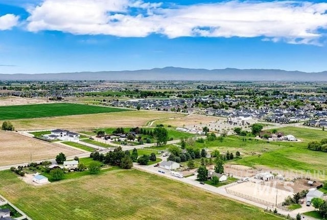 2021 W Ardell Rd, Kuna, ID 83634 - bird's eye view of a mountain backdrop