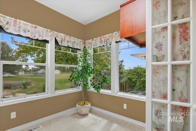 2021 W Ardell Rd, Kuna, ID 83634 - unfurnished sunroom with healthy amount of natural light