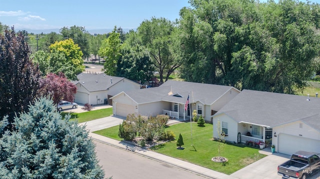 2209 S Plateau Dr, Nampa, ID 83686 - view of subject property