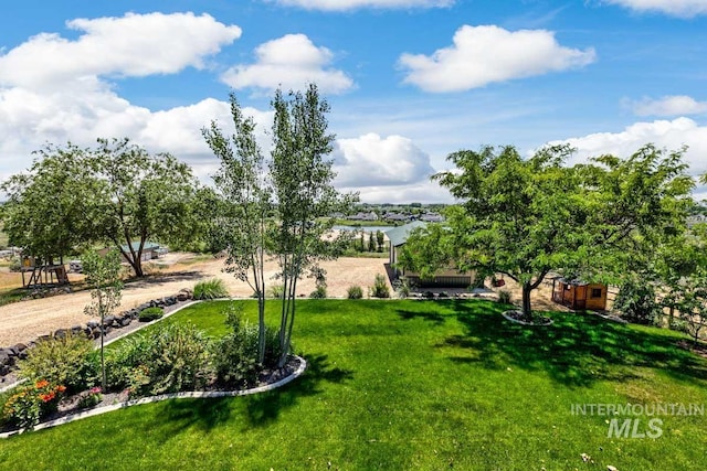 8315 Elk Ridge Ln, Middleton, ID 83644 - view of green lawn