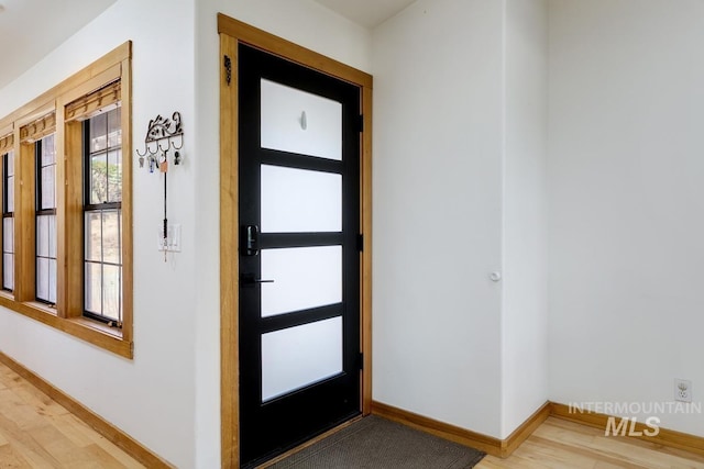 8315 Elk Ridge Ln, Middleton, ID 83644 - view of doorway to property