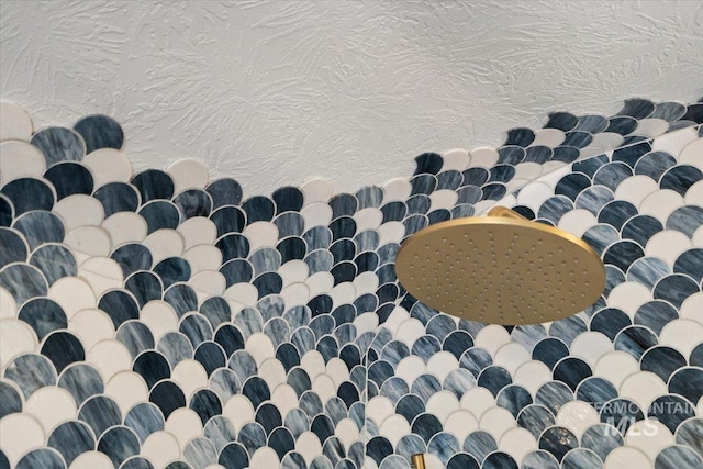view of interior details