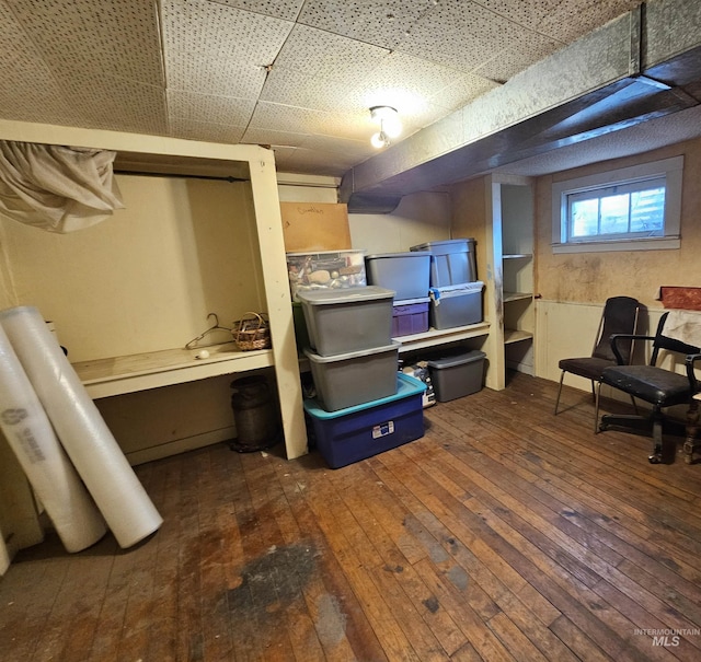 606 24th St, Lewiston, ID 83501 - view of storage area