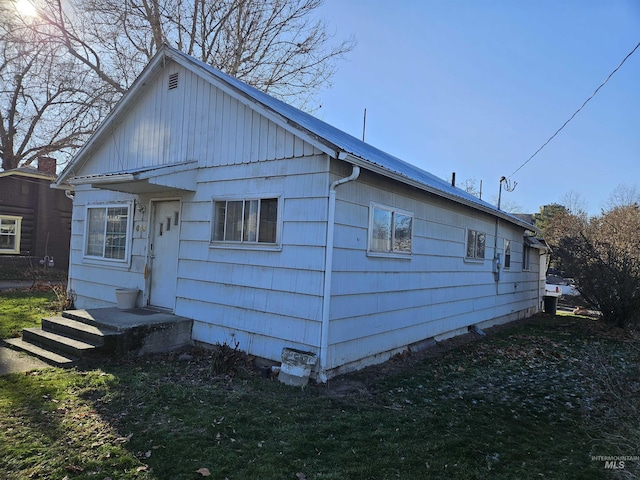 606 24th St, Lewiston, ID 83501 - view of home's exterior