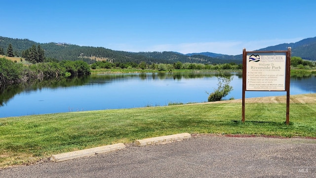 3947 Yampa Ct, New Meadows, ID 83654