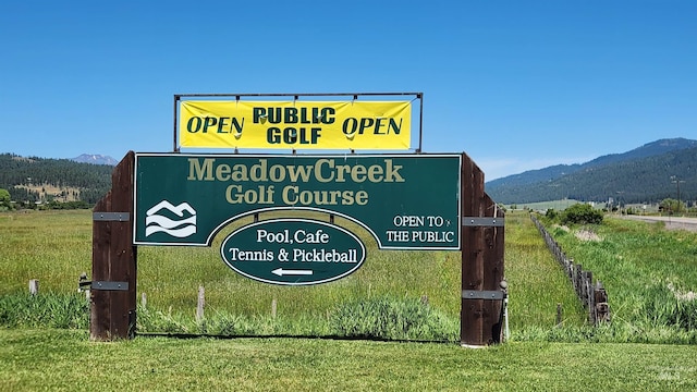 3947 Yampa Ct, New Meadows, ID 83654