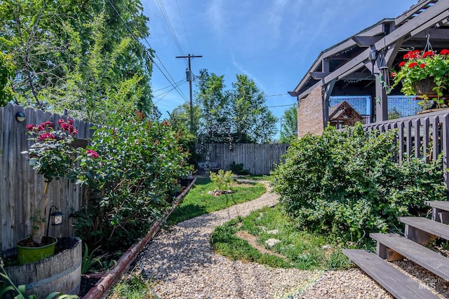 150 N 18 E, Mountain Home, ID 83647 - view of fenced backyard