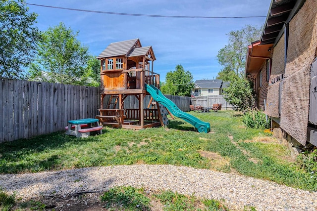 150 N 18 E, Mountain Home, ID 83647 - view of playground