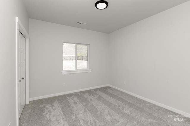 8592 N Ferris Ave, Boise, ID 83714 - unfurnished bedroom featuring carpet and baseboards