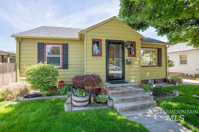 702 S Opal St, Boise, ID 83705 - bungalow with roof with shingles