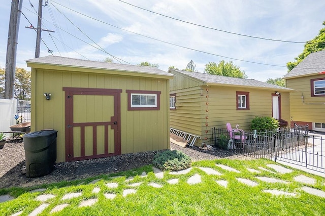 702 S Opal St, Boise, ID 83705 - view of shed