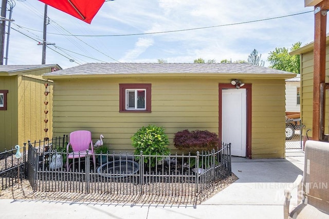 702 S Opal St, Boise, ID 83705 - exterior space