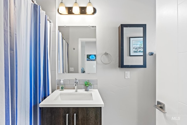 3480 N Prospect Ln, Garden City, ID 83714 - full bathroom featuring vanity