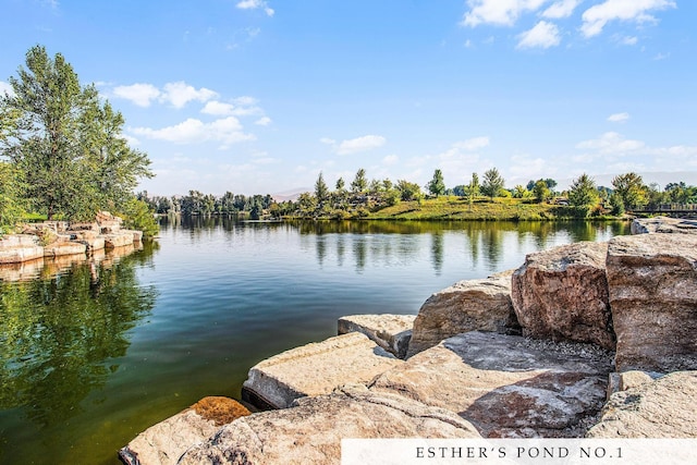 3480 N Prospect Ln, Garden City, ID 83714 - water view