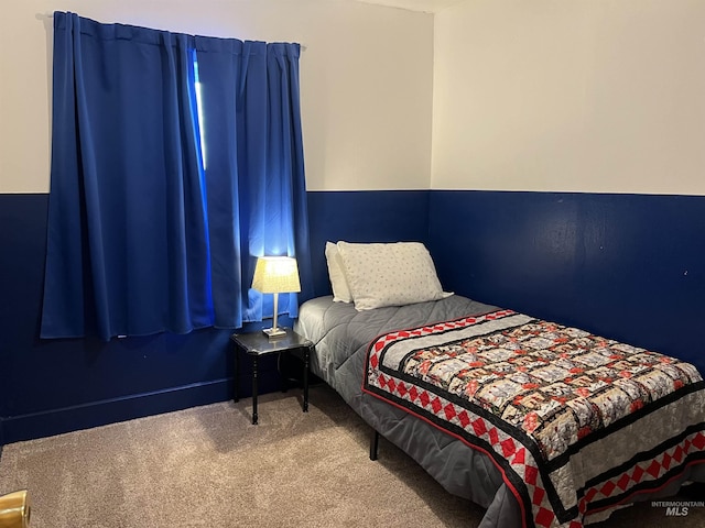 140 3rd St, Grand View, ID 83624 - view of carpeted bedroom