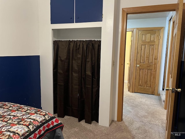 140 3rd St, Grand View, ID 83624 - view of carpeted bedroom