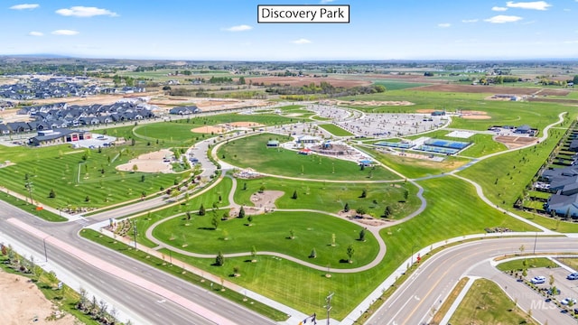 2365 E Valensole St, Meridian, ID 83642 - bird's eye view