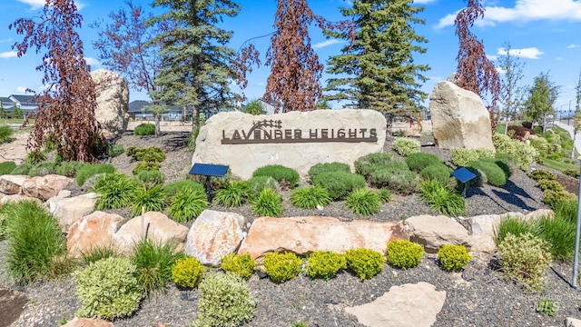 2365 E Valensole St, Meridian, ID 83642 - view of community / neighborhood sign