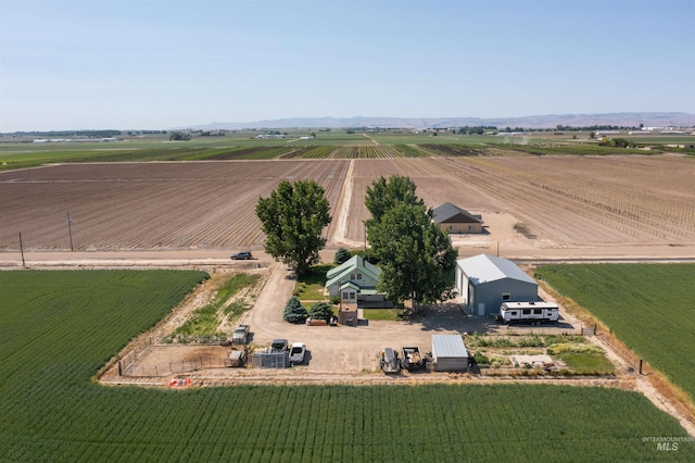 24722 Red Top Rd, Wilder, ID 83676 - overview of rural landscape featuring farmland