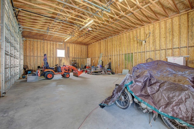 24722 Red Top Rd, Wilder, ID 83676 - view of garage