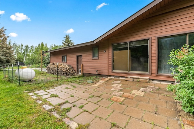 4 N 100 W, Fairfield, ID 83327 - view of patio