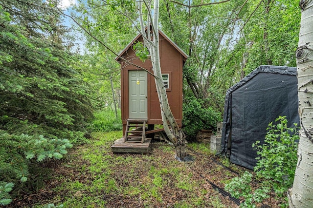 4 N 100 W, Fairfield, ID 83327 - view of outbuilding
