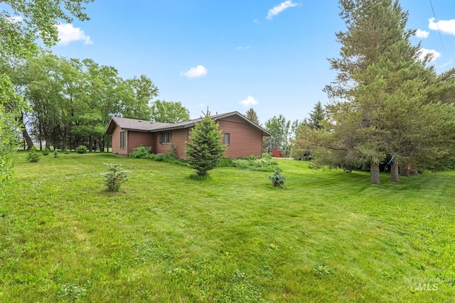4 N 100 W, Fairfield, ID 83327 - view of green lawn