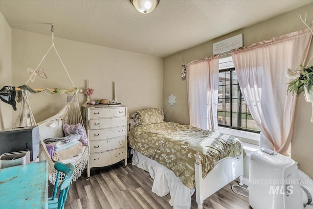 3976 Ranch Ln, Emmett, ID 83617 - bedroom with wood finished floors