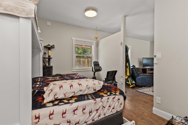 894 Main St, Star, ID 83669 - bedroom featuring wood finished floors