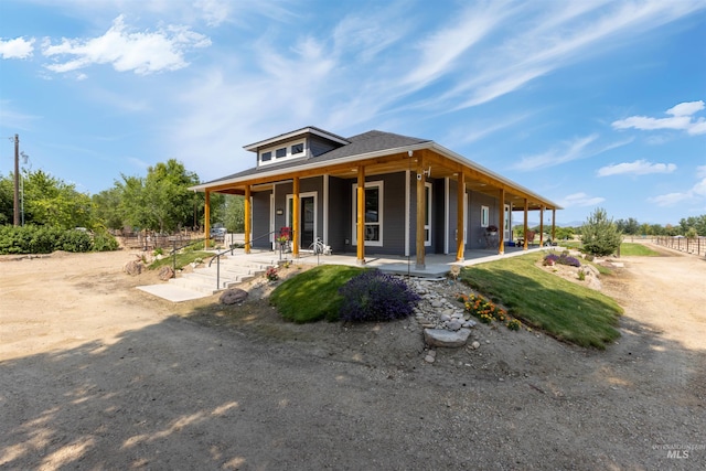 894 Main St, Star, ID 83669 - farmhouse-style home with a porch
