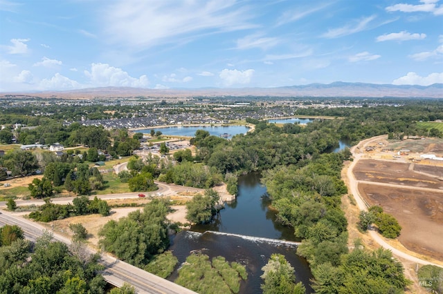 894 Main St, Star, ID 83669 - bird's eye view of a water and mountain view