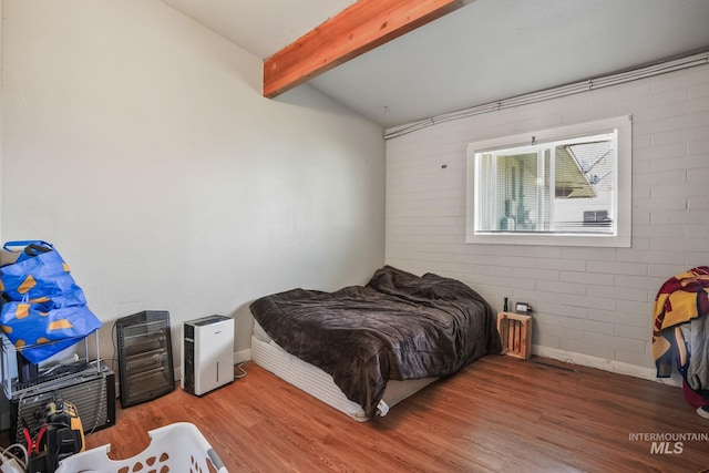 909 Victoria Ave, Fruitland, ID 83619 - bedroom with baseboards and wood finished floors