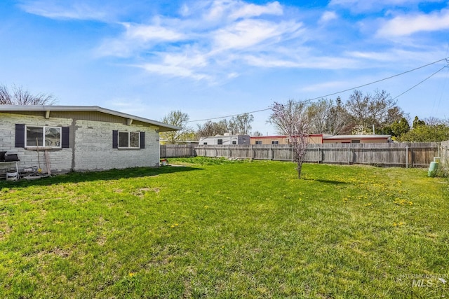 909 Victoria Ave, Fruitland, ID 83619 - view of yard