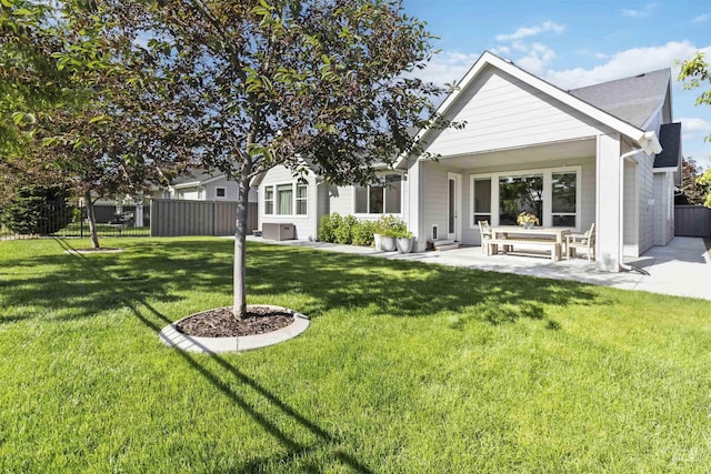 5916 S Wayland Way, Meridian, ID 83642 - view of rear view of property