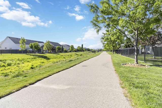 5916 S Wayland Way, Meridian, ID 83642 - view of home's community with a residential view
