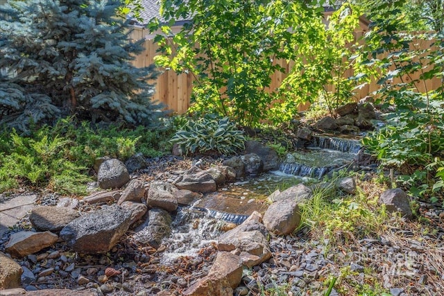 4975 N Morninggale Way, Boise, ID 83713 - view of yard