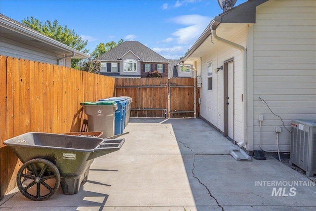 4975 N Morninggale Way, Boise, ID 83713 - view of patio