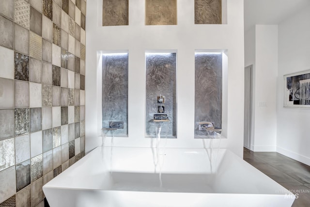 1580 Clear Creek Loop, Twin Falls, ID 83301 - bathroom featuring a freestanding bath