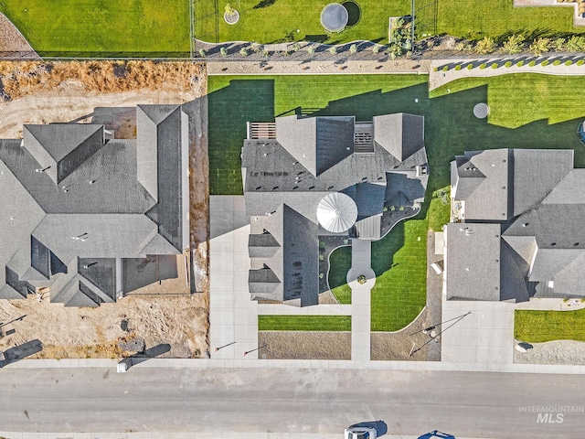 1580 Clear Creek Loop, Twin Falls, ID 83301 - drone / aerial view