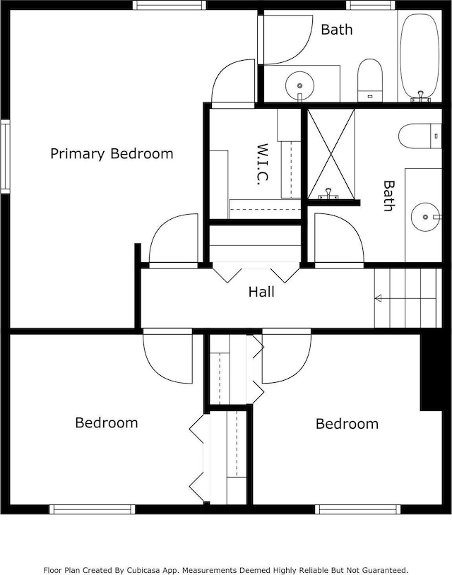 home floor plan