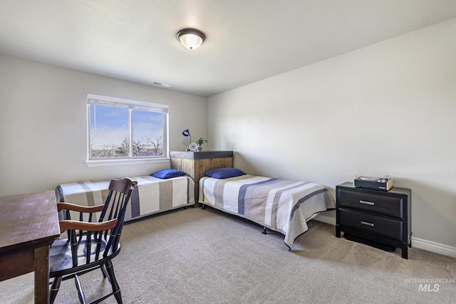 4049 Quail Ridge Dr, Kimberly, ID 83341 - carpeted bedroom with visible vents and baseboards