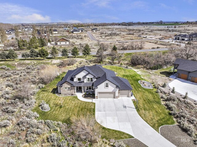 4049 Quail Ridge Dr, Kimberly, ID 83341 - bird's eye view