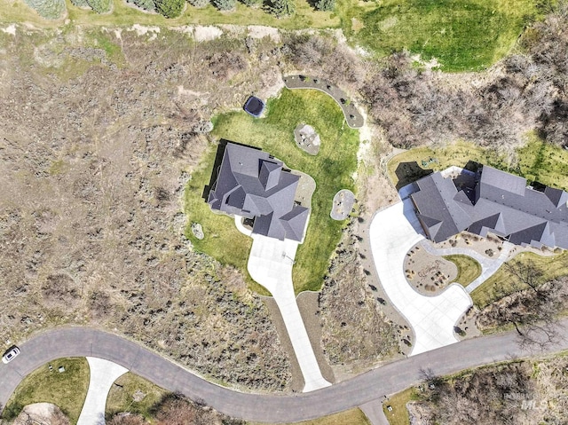 4049 Quail Ridge Dr, Kimberly, ID 83341 - bird's eye view