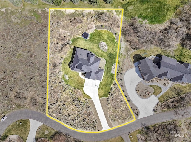 4049 Quail Ridge Dr, Kimberly, ID 83341 - bird's eye view
