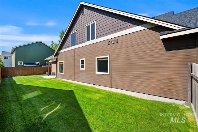 11871 W Wilmont St, Boise, ID 83709 - view of back of property