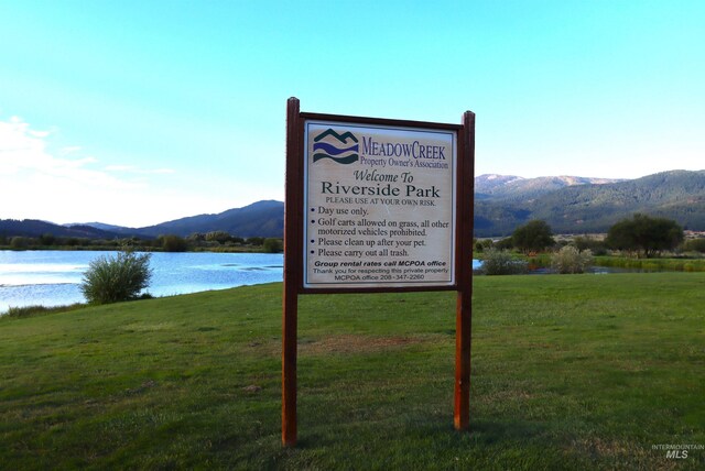 L4 Ponderosa Ct, New Meadows, ID 83654