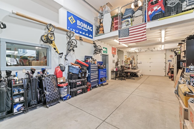 4763 S Skyridge Way, Boise, ID 83709 - view of garage
